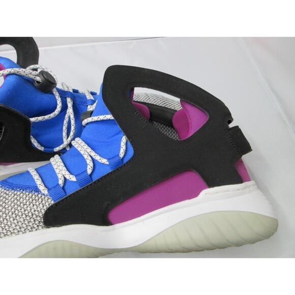 Nike Air Flight Huarache Ultra (880856 100) Basketball Shoes Men's Size 13 - Picture 4 of 16